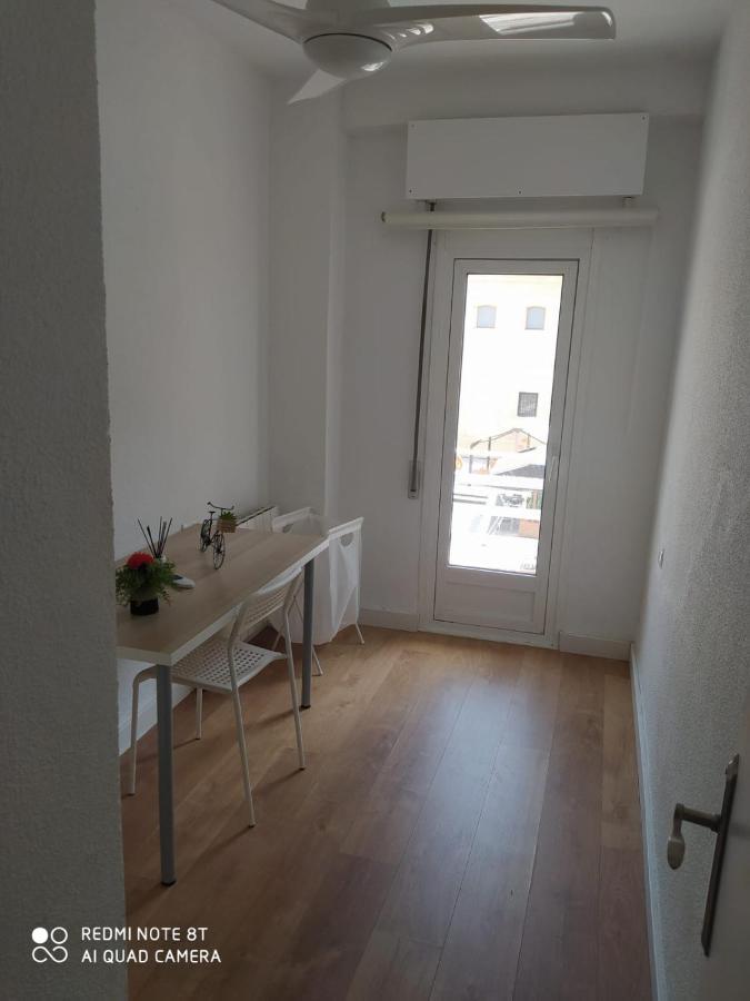 Aparramento Rosa Apartment Murcia Exterior photo